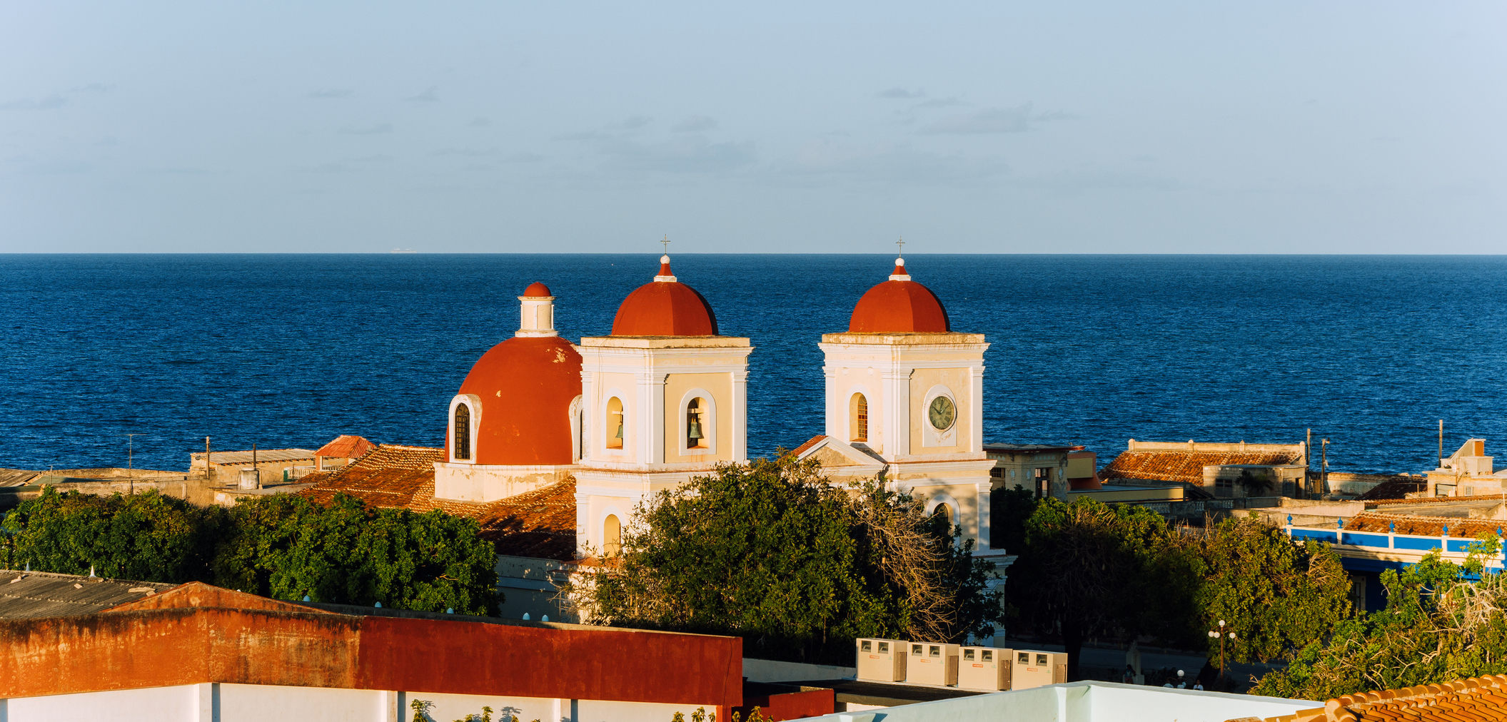 Church at Gibara, Cuba